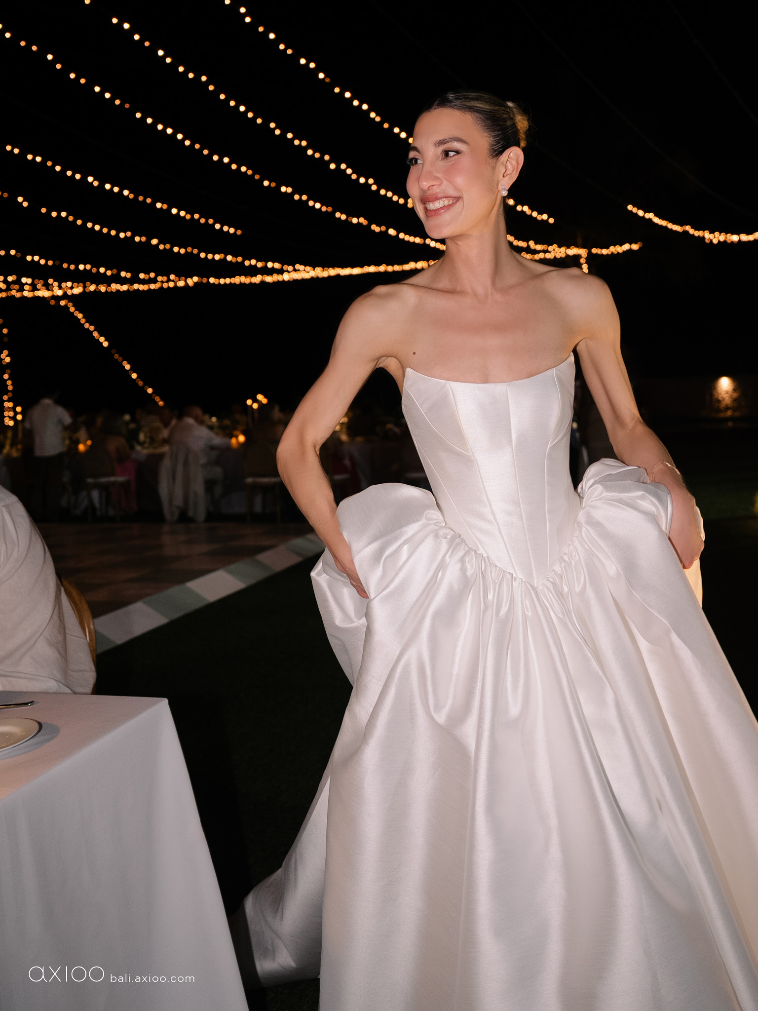 Axioo: A Bali Destination Wedding, Years in the Making